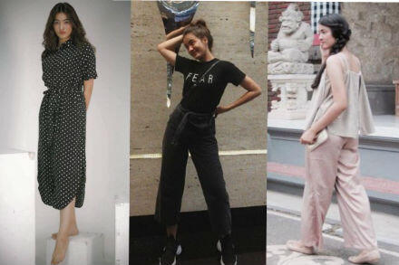 10 Ide OOTD Casual ala Mawar Eva De Jongh, Tampilan Stylish &amp; Memukau!