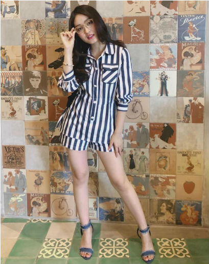 10 Gaya OOTD Casual Natasha Wilona, Fashionable Bak Idol Kpop!