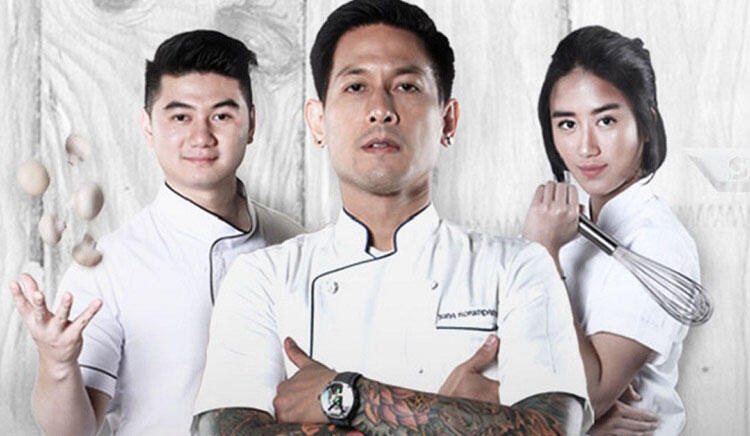 Gokil! Gara-gara Master Chef Para Emak Semakin Kreatif. Penasaran?