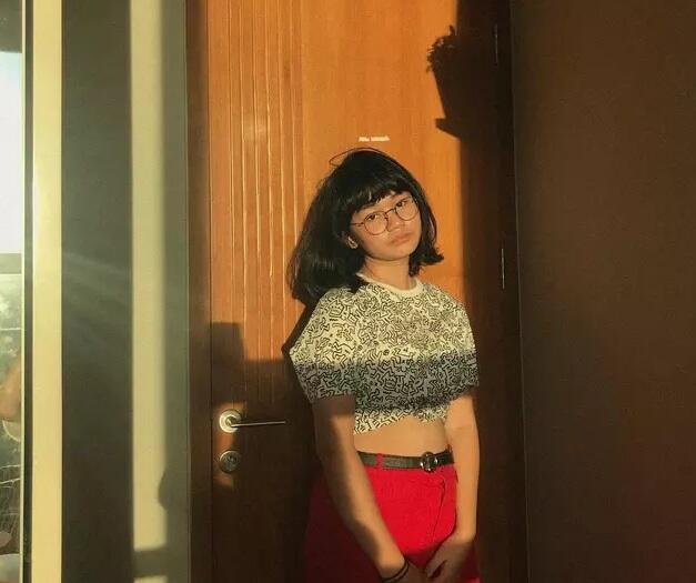 Makin Memesona, Ini 6 Gaya Tomboi Davina Shafa Anak Mona Ratuliu