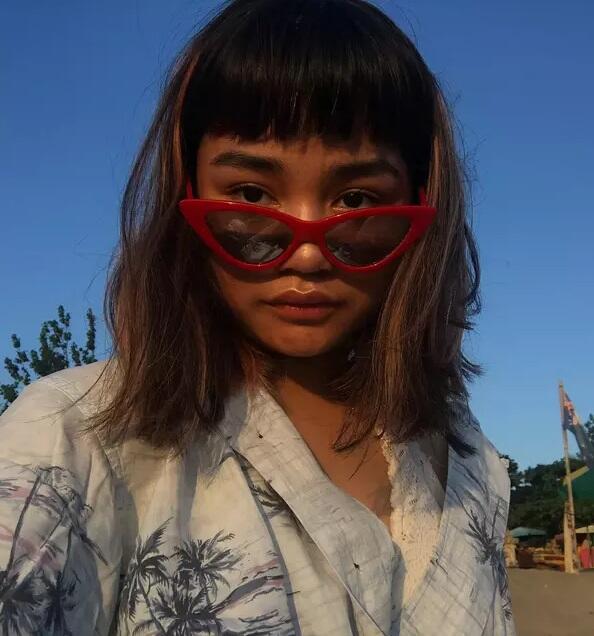 Makin Memesona, Ini 6 Gaya Tomboi Davina Shafa Anak Mona Ratuliu
