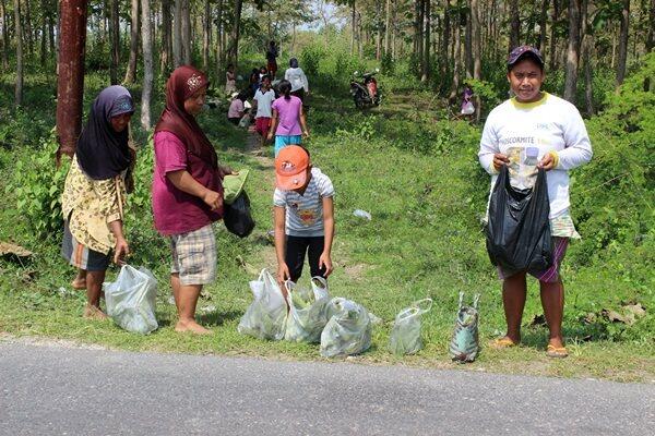 &#91;COC Regional: Makanan Tradisional&#93; Ungker Jati, Gurihnya Kuliner Eksotis Alas Blora