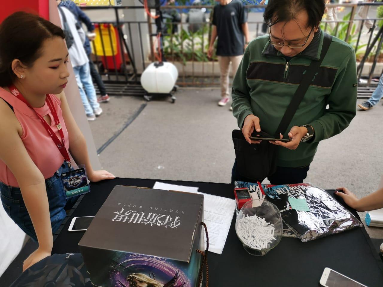 Rise of Nowlin Ramaikan Dunia Games League 2020! Bagi-bagi Hadiah loh gan!