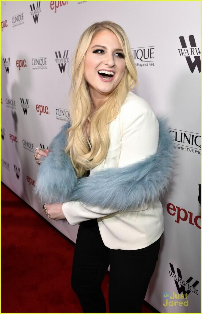 Meghan Trainor, salah satu sosok wanita yang cukup menginspirasi ane.