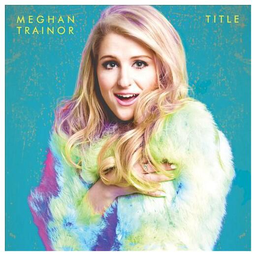 Meghan Trainor, salah satu sosok wanita yang cukup menginspirasi ane.