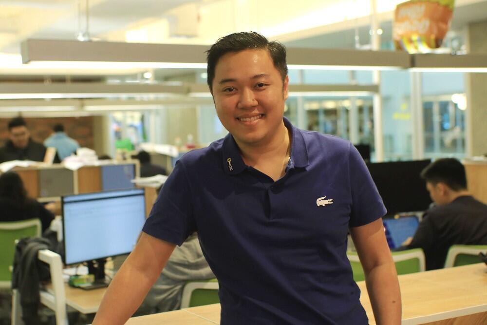 Kenalan Sama Edy Sulistyo yang Startup-nya Bisa Diakuisisi Sama GoJek!