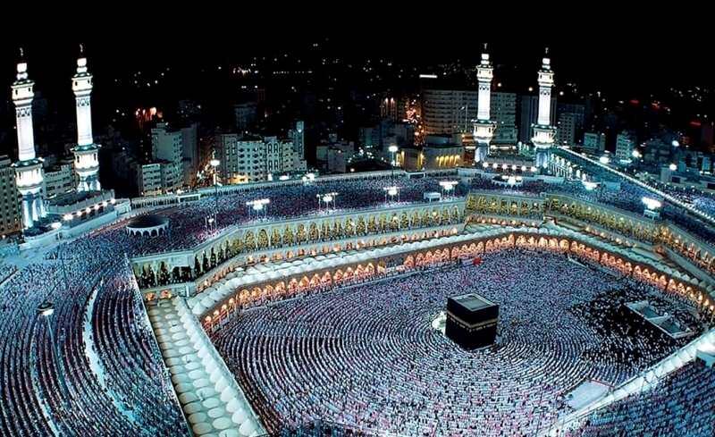 Ketika Kabah Sepi Terimbas Corona, Tanda Kiamat Sudah Dekat? Ini Kata MUI