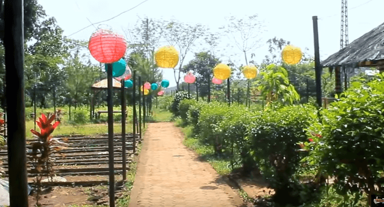 &#91;COC Regional : Lokasi Wisata&#93; Wana Wisata Grape Madiun yang Menyejukkan