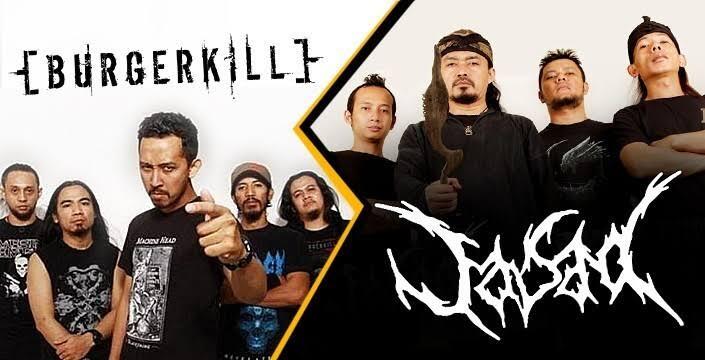 Burgerkill Dan Jasad Band Metal Indonesia Yang Mendunia, Apa Penerusnya Adalah VOB? 