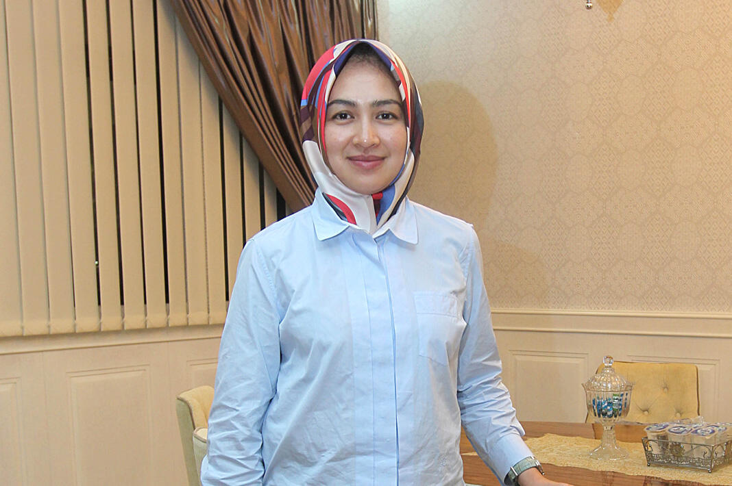 Mengenal Airin Rahmi Diani Permata Yang Bersinar Diantara Banyak Sampah