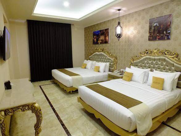 5 Hotel Murah Terbaik Dekat Jatim Park 2. Harga Rp400 ribuan