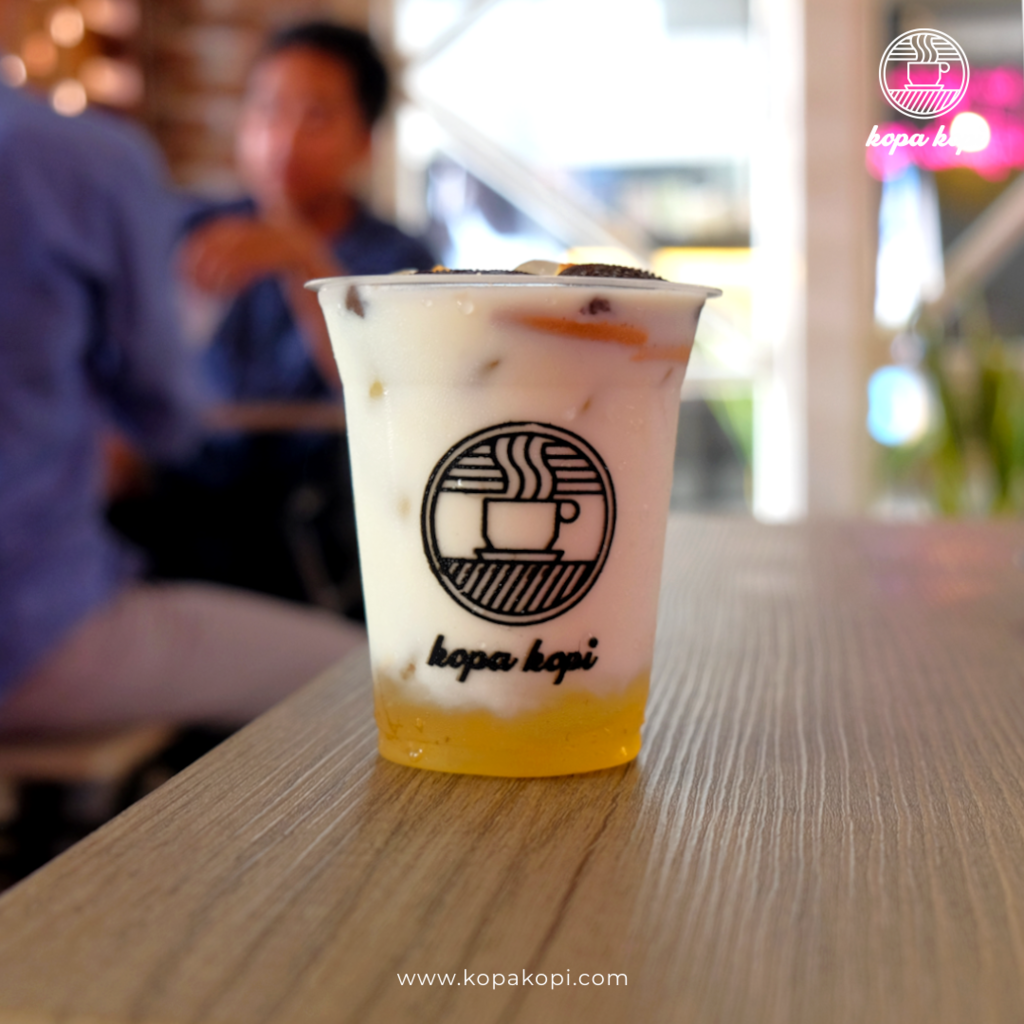 Kopa Kopi, Enak Kopinya Asik Bisnisnya
