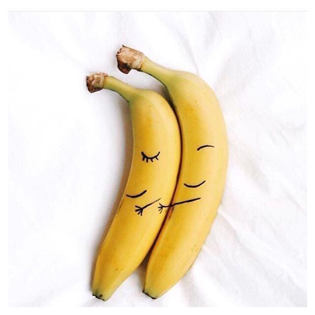 Jangan Diabaikan! Selain Menurunkan Berat Badan, Pisang Juga Bisa Gambar Alis, Gan!