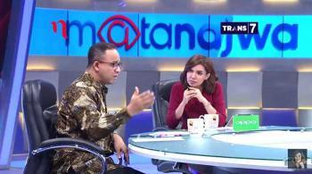 Najwa Shihab : Jurnalis Wanita yang Berfikir dan Berkehendak Merdeka