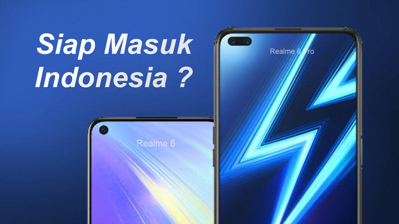 Realme 6 Pro mulai di jual 12 maret harga Rp 2 jutaan