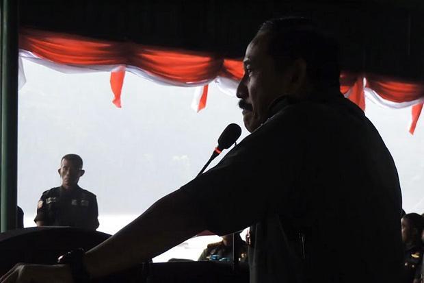 Keraton Agung Sejagat Muncul di Rapat Pimpinan TNI