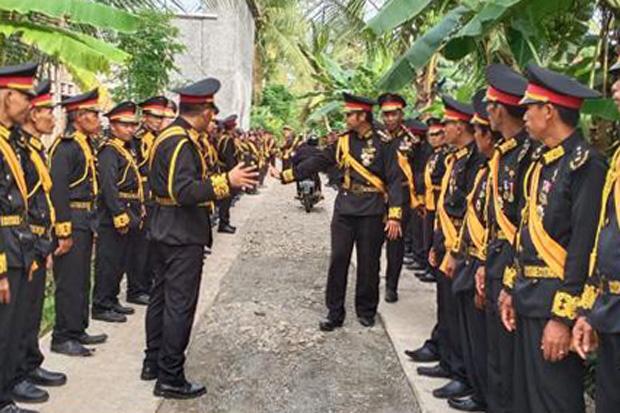 Keraton Agung Sejagat Muncul di Rapat Pimpinan TNI