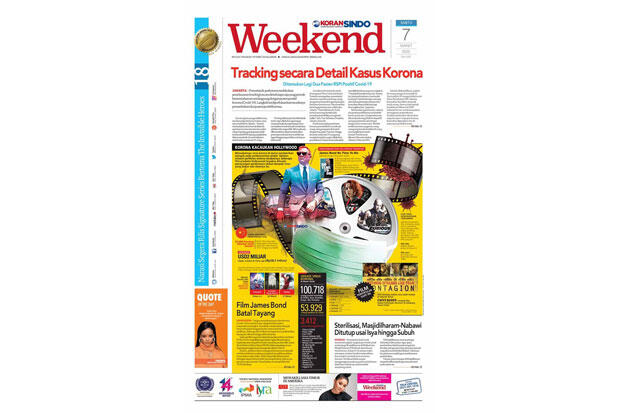 Tracking Secara Detail Kasus Corona, Dua Warga Kembali Positif Covid-19