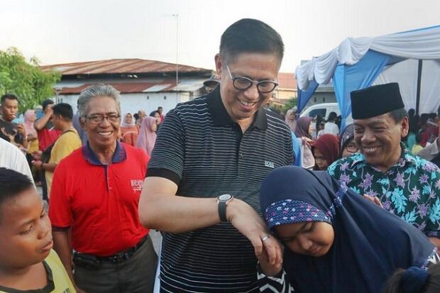 Mulyadi Dinilai Konsisten dalam Majukan Sumatera Barat