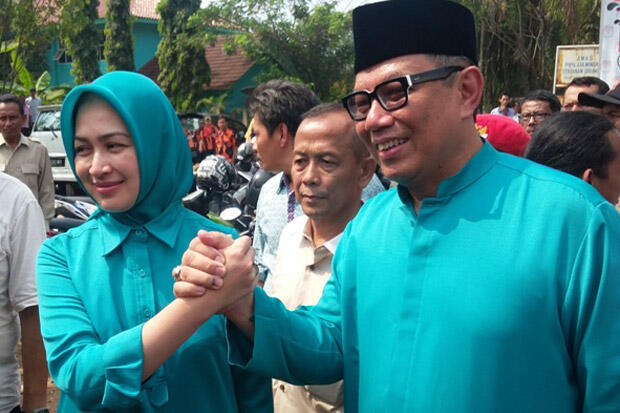 Cari Dukungan PDIP, Benyamin Davnie Rela Tinggalkan Nasdem