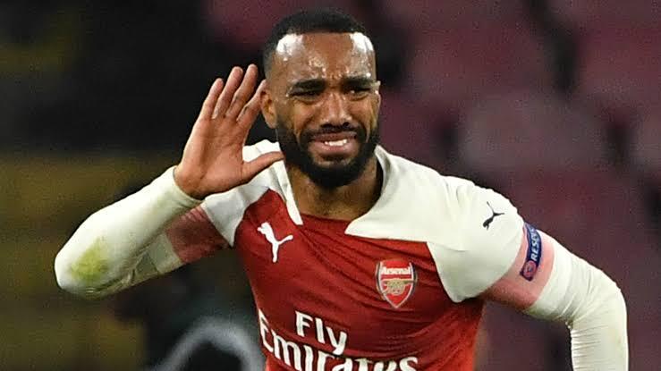 Jonathan David Akan Menjadi Penerus Aubameyang