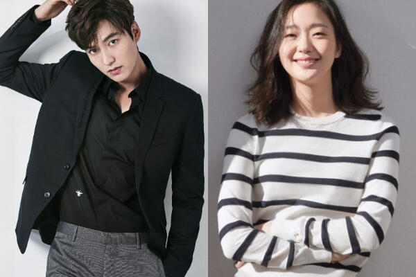 Ada Lee Min Ho dan Kim Go Eun, Intip Pemain Lain Drama 'The King: Eternal Monarch'