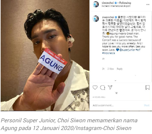  Idol KorSel Ini &quot;Terbang&quot; Ke Jakarta Di Tengah Larangan Terkait Corona. Siapa Dia?