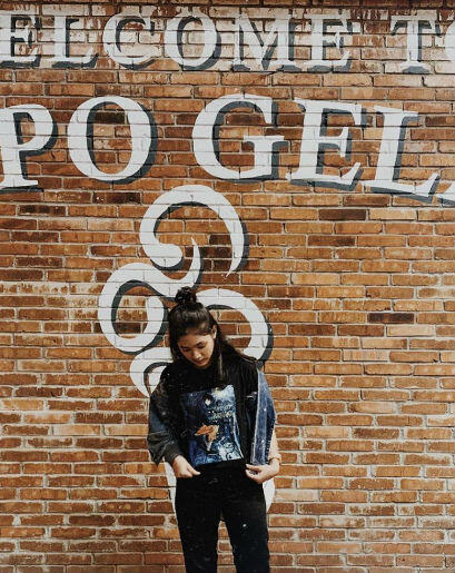 10 Inspirasi OOTD Monokrom ala Cut Syifa Style Hangout hingga Pesta