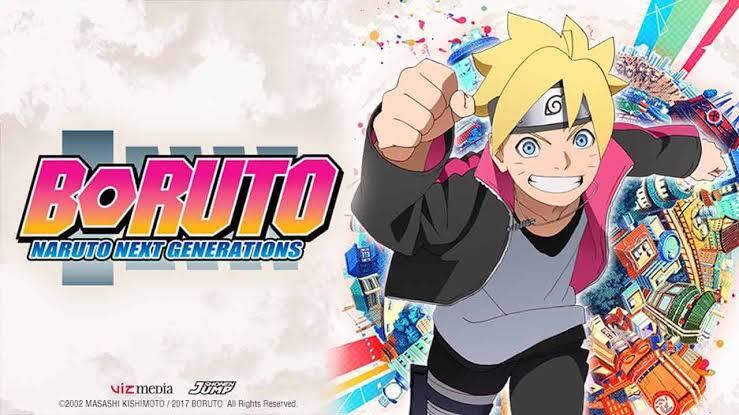 Musuh Asli Boruto Bukan Kawaki? (Manga Boruto = Anime Boruto!!!!! Tapi Kok Beda