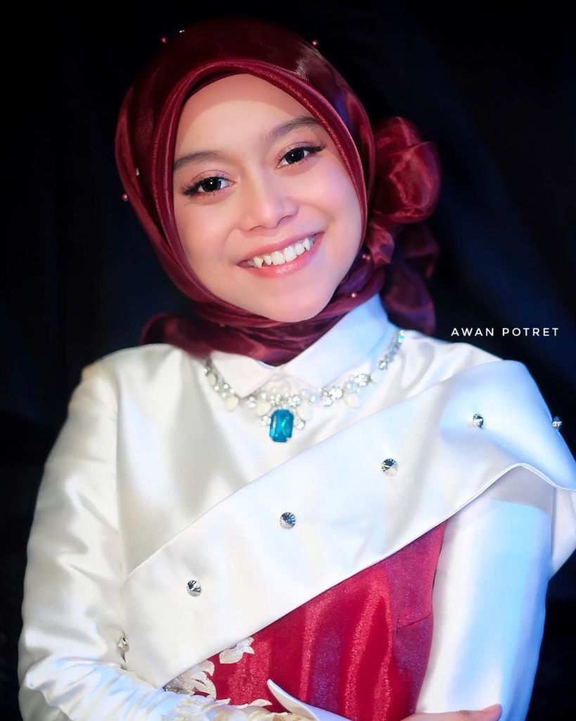 Lesti, Biduan Cantik Sang Inspirator