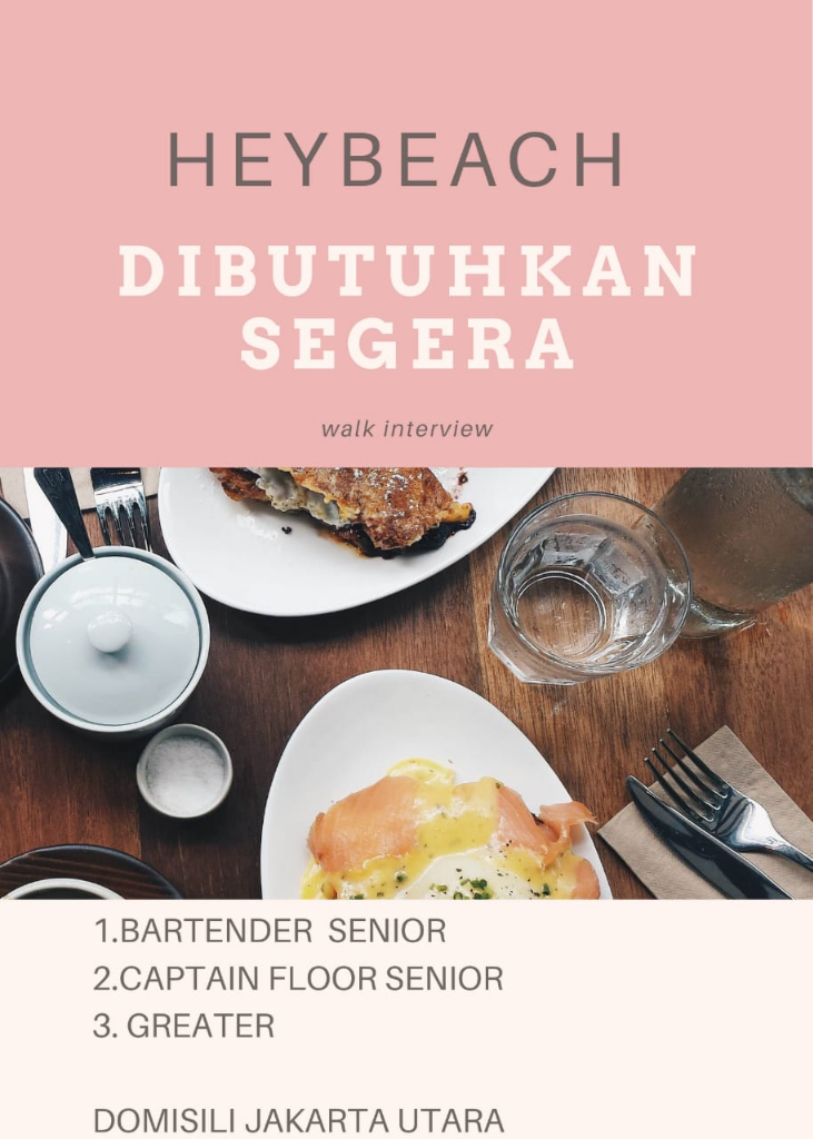 Dibutuhkan Segera Lowongan Kerjaan
