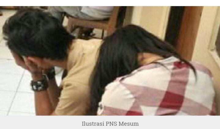 Oknum Pejabat Dinas Pendidikan Lombok Tengah Kepergok ‘Kencani’ Janda