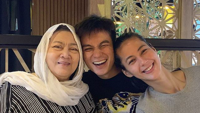 Ibunda Baim Wong Meninggal Dunia