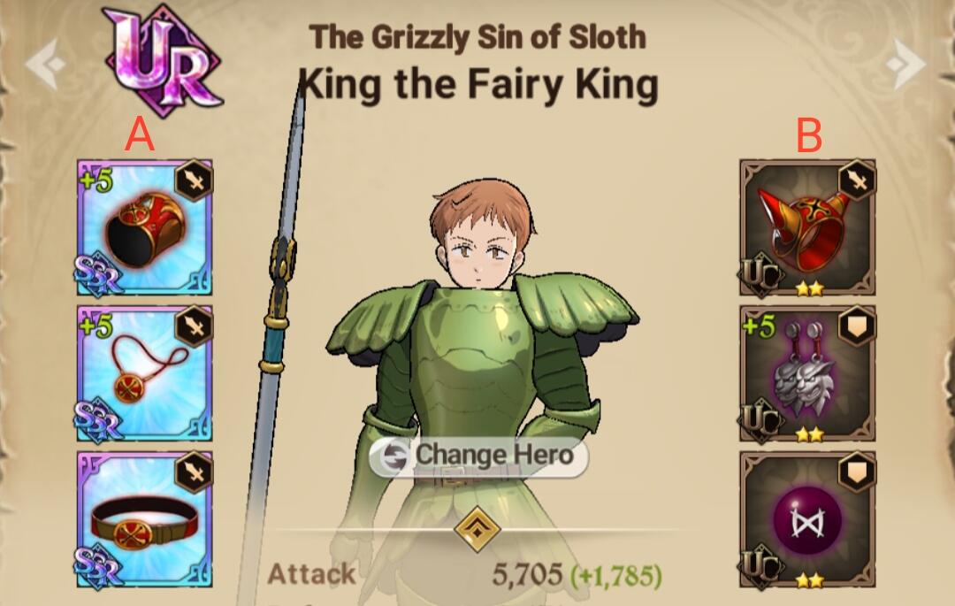 Seven deadly sins grand cross аккаунты