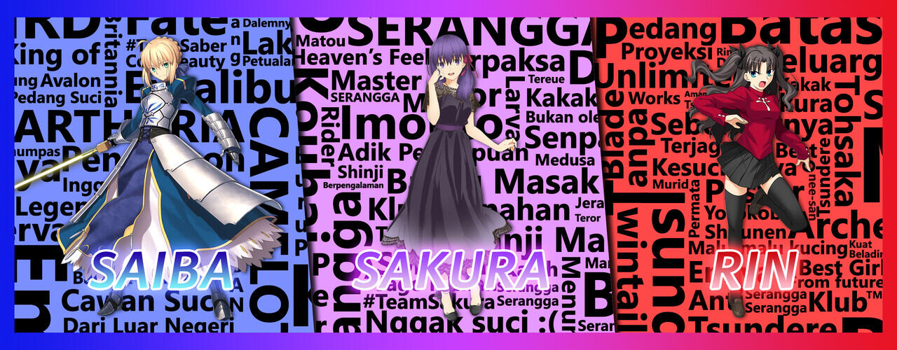 Menengok Kembali Fenomena Waifu War dari Masa ke Masa