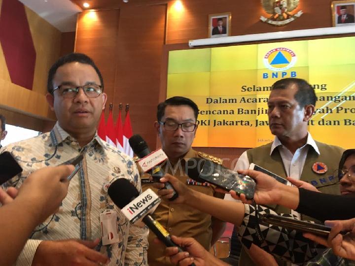 Harga Masker di DKI Masih Tinggi, Anies Baswedan Bilang Begini