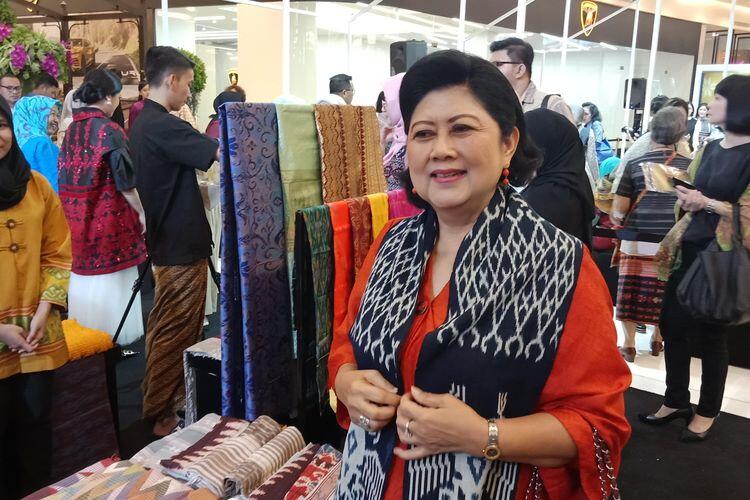 Ibu Ani Yudhoyono Sosok Perempuan Inspiratif Negeri Ini