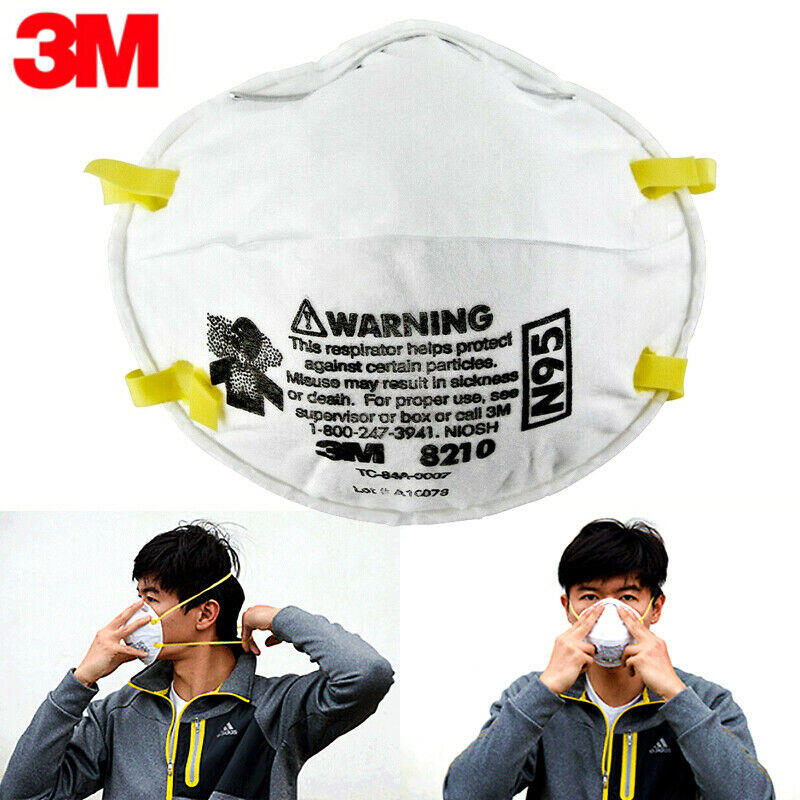 Efektif kah Masker dalam melawan virus Corona alias COVID19?