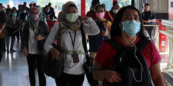 Efektif kah Masker dalam melawan virus Corona alias COVID19?