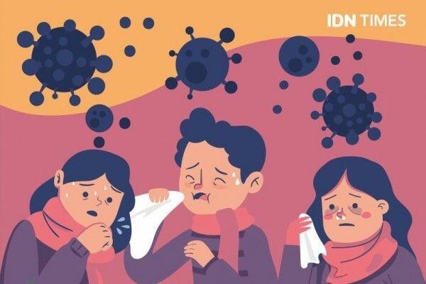 &#91;Update&#93; 57.609 Orang Dilaporkan Sembuh dari Virus Corona!