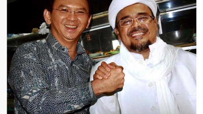 Ahok Calon Pimpinan Ibu Kota Baru, Istana: Punya Track Record Kelola DKI