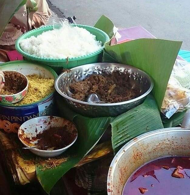 &#91;COC Regional : Makanan Tradisional&#93; Nasi Krawu Khas Kota Gresik