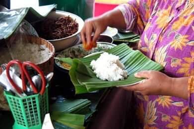 &#91;COC Regional : Makanan Tradisional&#93; Nasi Krawu Khas Kota Gresik