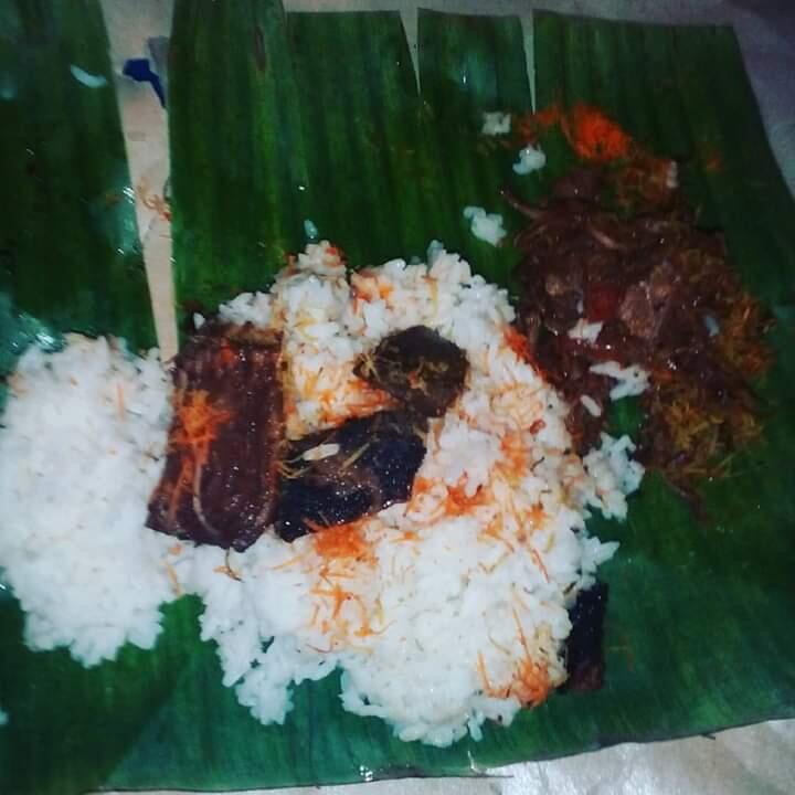 &#91;COC Regional : Makanan Tradisional&#93; Nasi Krawu Khas Kota Gresik