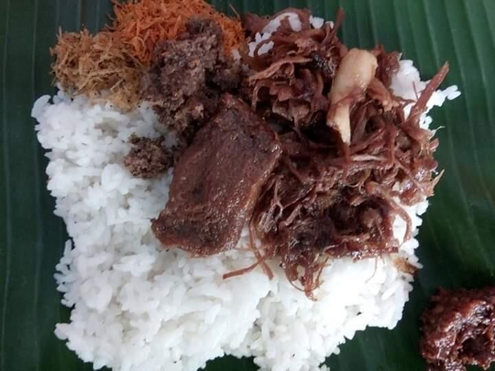 &#91;COC Regional : Makanan Tradisional&#93; Nasi Krawu Khas Kota Gresik