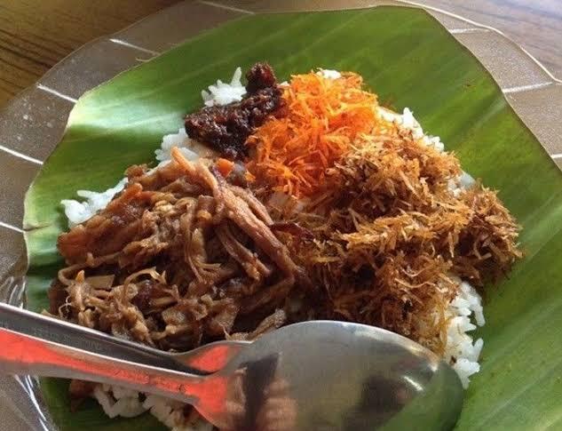 &#91;COC Regional : Makanan Tradisional&#93; Nasi Krawu Khas Kota Gresik