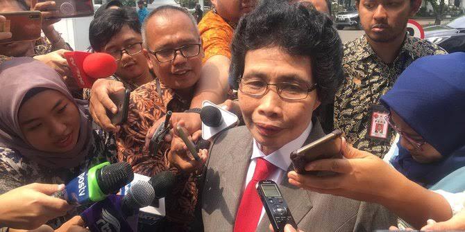 Tegas, Keras Dan Berintegritas Albertina Hp Srikandi Hukum Indonesia