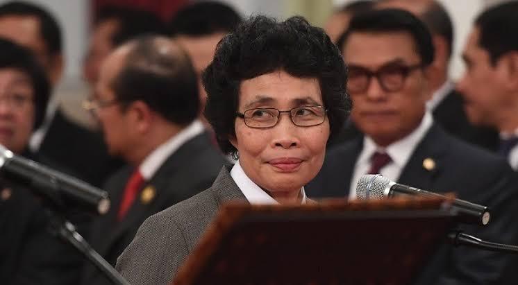 Tegas, Keras Dan Berintegritas Albertina Hp Srikandi Hukum Indonesia