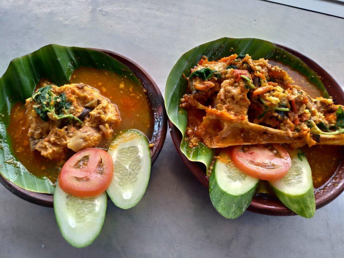 &#91;COC Regional : Makanan Tradisional&#93; Datang Ke Cilacap? Yuk, Cobain Masakan Satu Ini