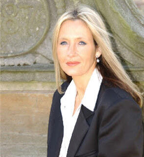 J.K Rowling, Sosok Inspiratif yang Hidupnya Penuh Dengan Lika-Liku